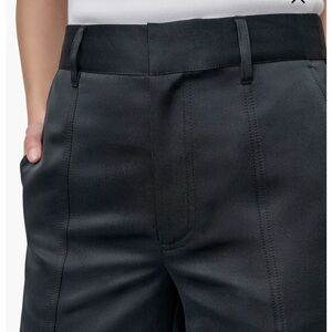 DKMY jeans, high waist wide leg cargo pants